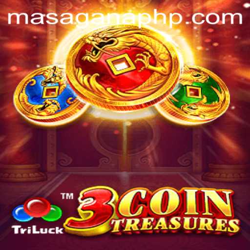 Exploring the Enchanting World of 3CoinTreasures: A Dive into Masaganaph