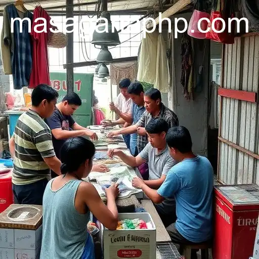 The Complex World of Jueteng and Its Societal Impacts in the Philippines