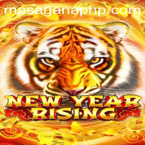 NewYearRising: Embark on the Epic Adventure of Masaganaph