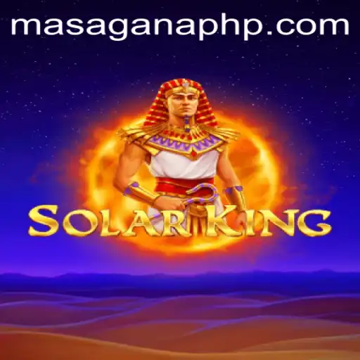 Discover the Exciting Universe of SolarKing: An Immersive Gaming Experience with Masaganaph