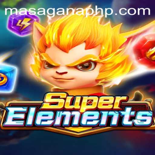Discover the Thrills of SuperElements: An In-Depth Look into the Game Featuring Masaganaph